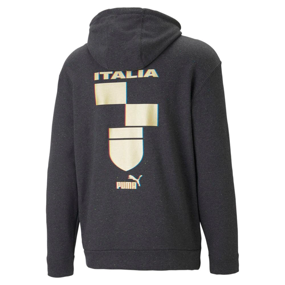 Puma Italy Ftblculture Pullover Hoodie 2