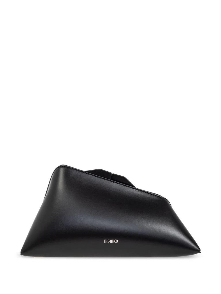 The Attico The Attico Calf Leather `8:30 Pm` Clutch Bags 1
