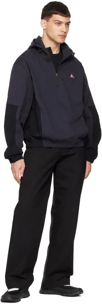 Salomon Black RX Marie-Jeanne Loafers 5