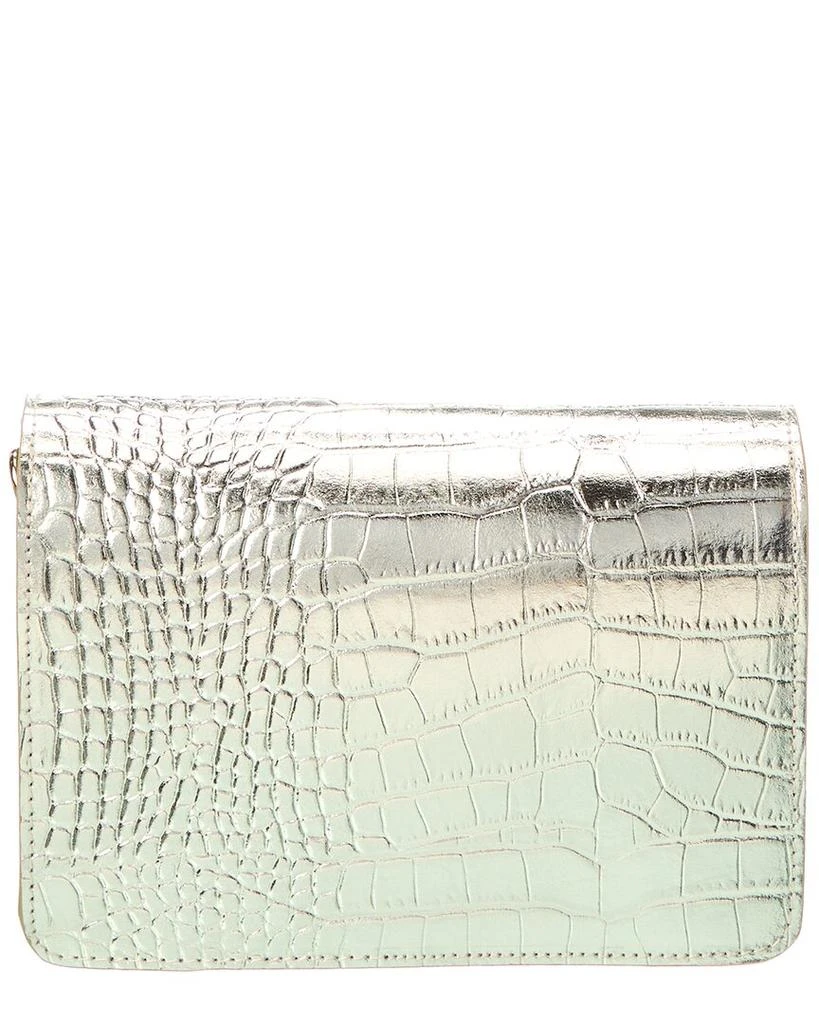 Persaman New York Bonnie13 Leather Clutch 2
