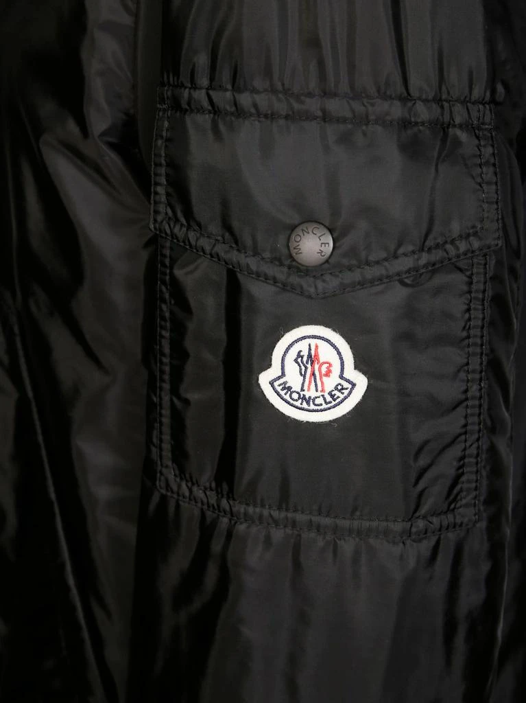 Moncler Moncler Poiliot Hooded Zip-Up Jacket 3