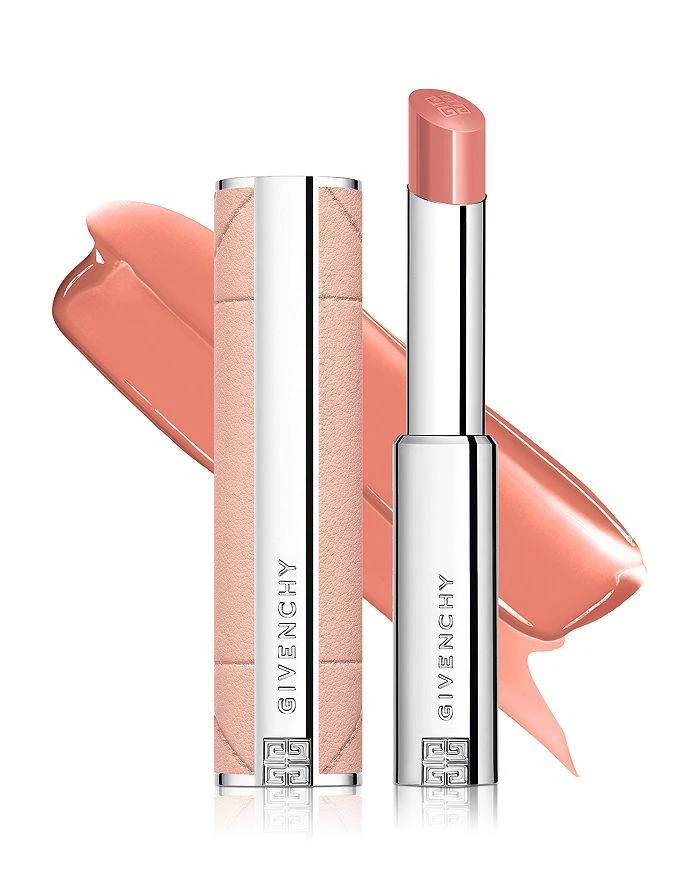 Givenchy Rose Perfecto Shine Serum Lipstick 0.11 oz. 1