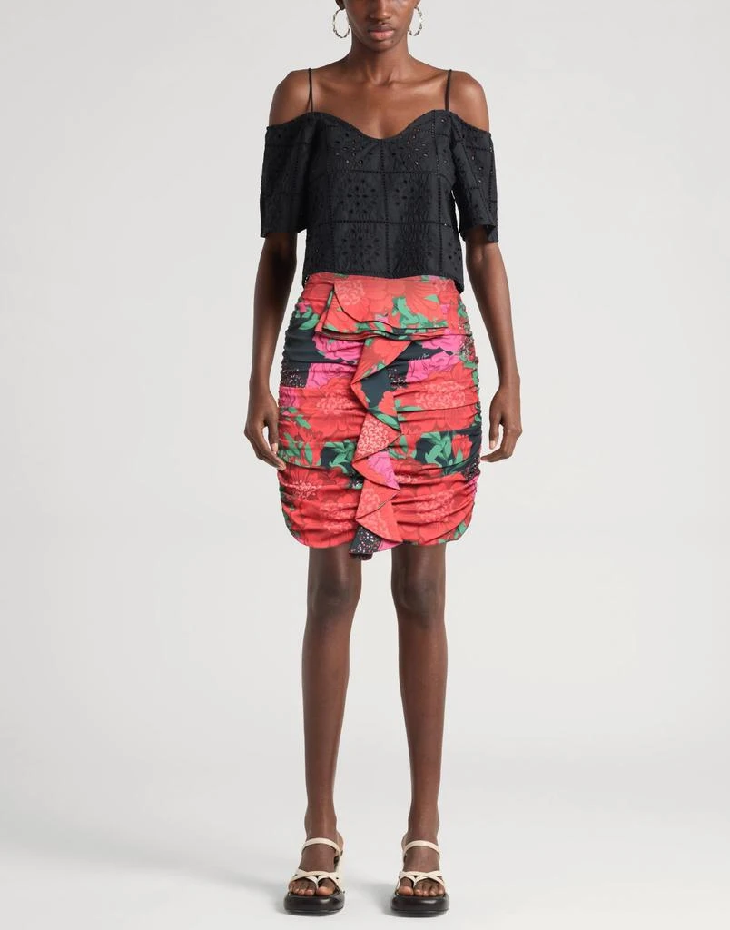 ODI ET AMO Mini skirt 2