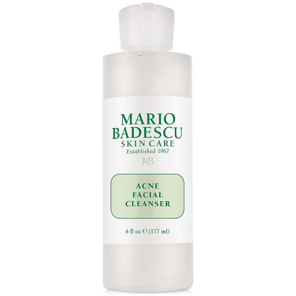 Mario Badescu Acne Facial Cleanser, 6-oz.