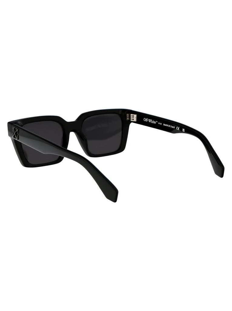 Off-White Off-White Branson Square Frame Sunglasses 4