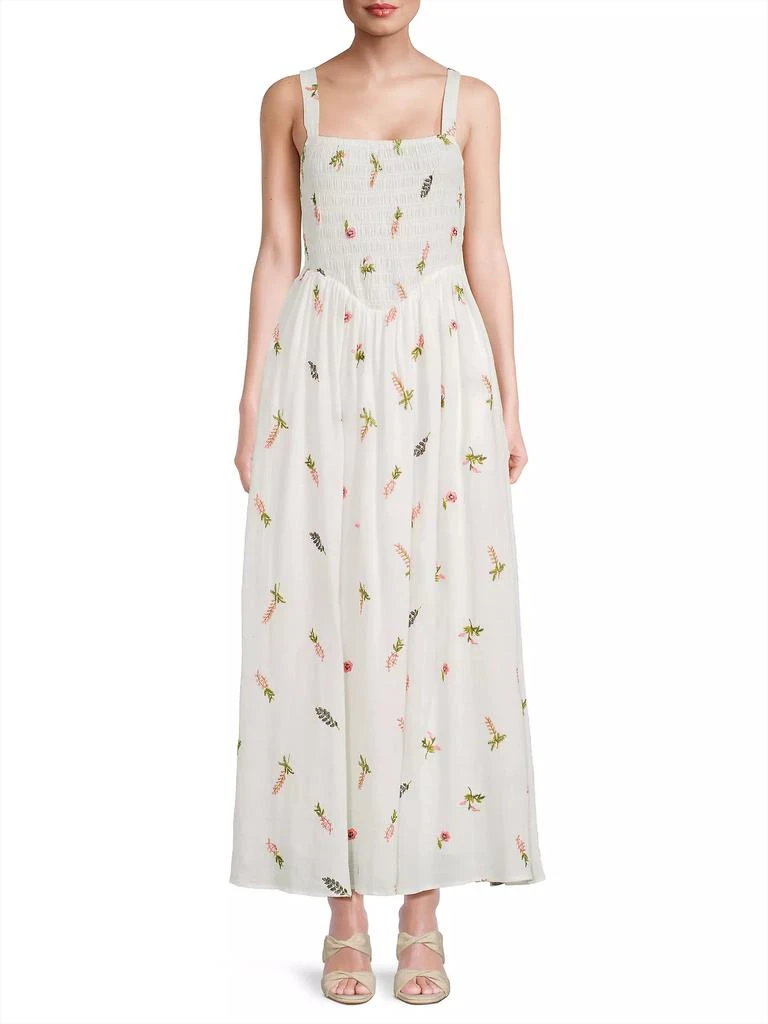 Sancia Paradise Found The Bambia Dress 3