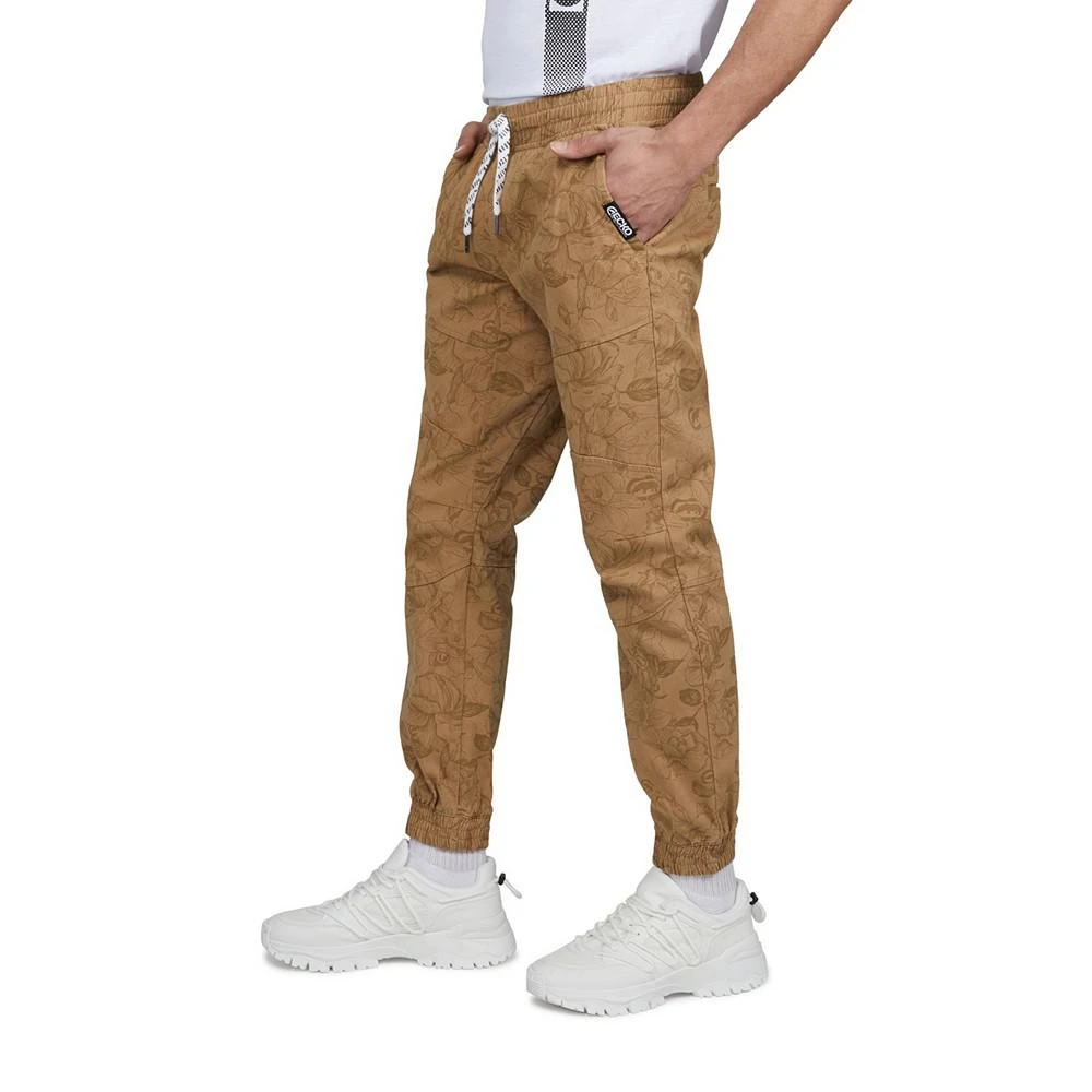 Ecko Unltd Ecko Men's Expedition Stretch Twill Cargo Jogger 4