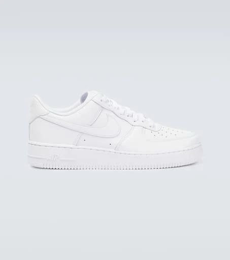 NIKE Air Force 1 leather sneakers 1