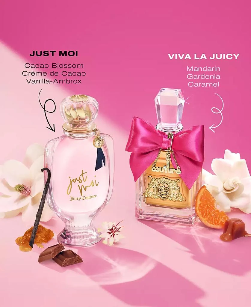 Juicy Couture Just Moi Eau de Parfum Spray, 3.4 oz. 6