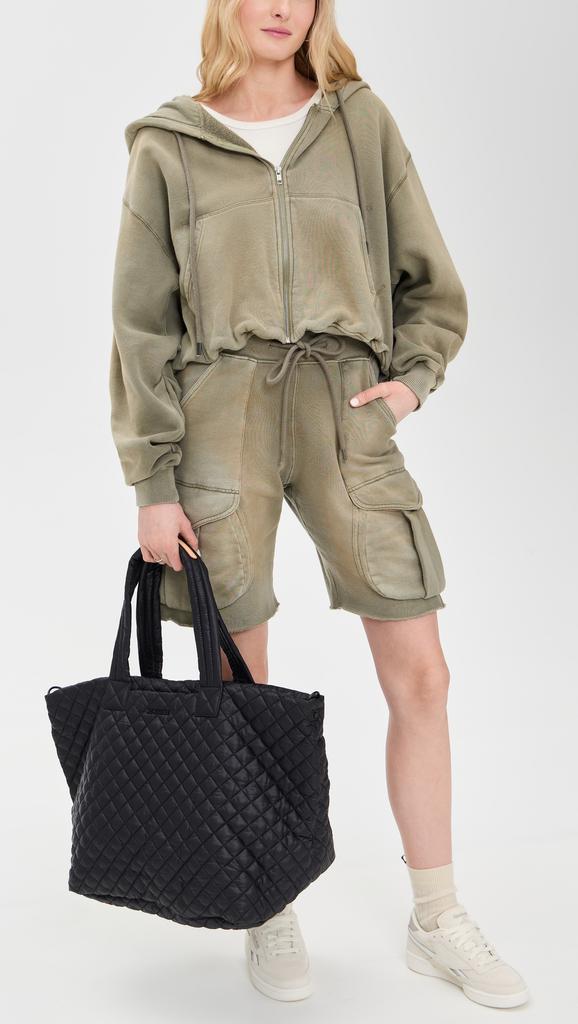 MZ Wallace Large Metro Tote Deluxe