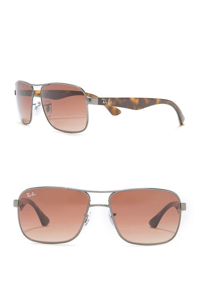 Ray-Ban 59mm Navigator Sunglasses