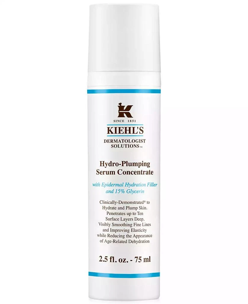 Kiehl's Since 1851 Hydro-Plumping Serum Concentrate, 75 ml 1