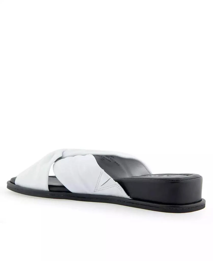Aerosoles Women's Brady Short Wedge Slides 6