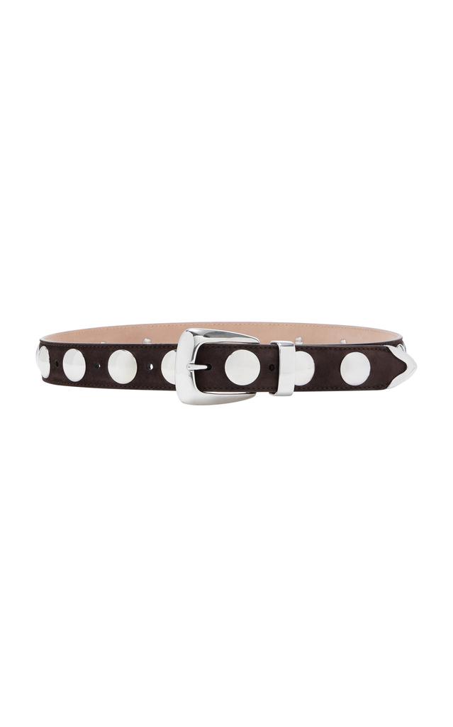 【送料&関税込】Khaite Benny Python Print Belt Khaite 'benny' Python Print Belt | italist