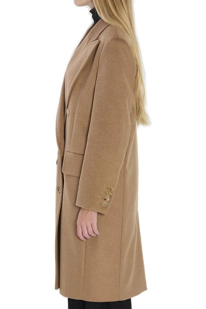 Max Mara Max Mara Cosa Double-Breasted Coat 2