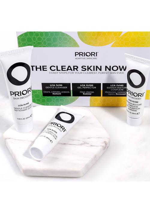 PRIORI Skincare Skincare Clear Skin Now Kit