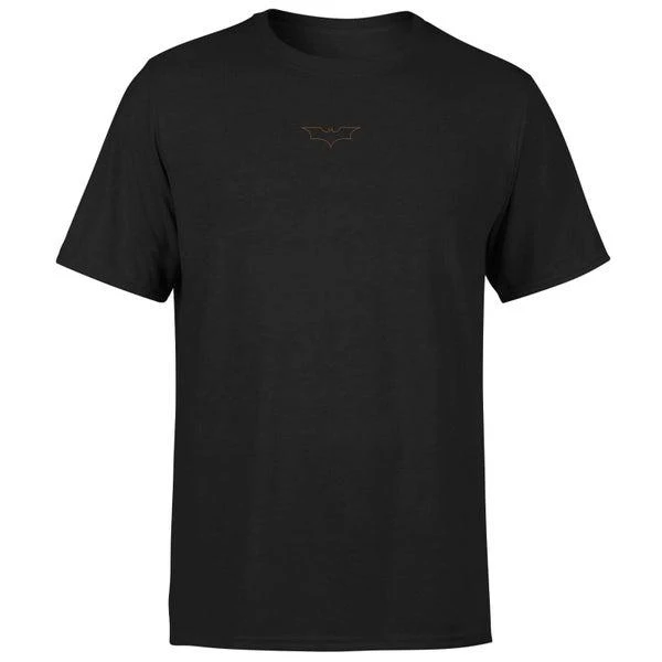 Original Hero Batman Begins Men's T-Shirt - Black 1