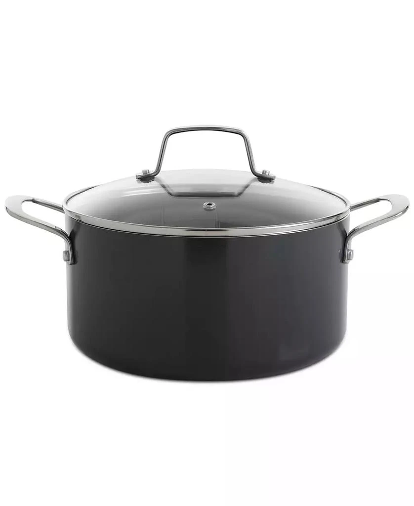 Martha Stewart Lockton 10-Pc. Nonstick Aluminum Cookware Set, Exclusively at Macy’s 4