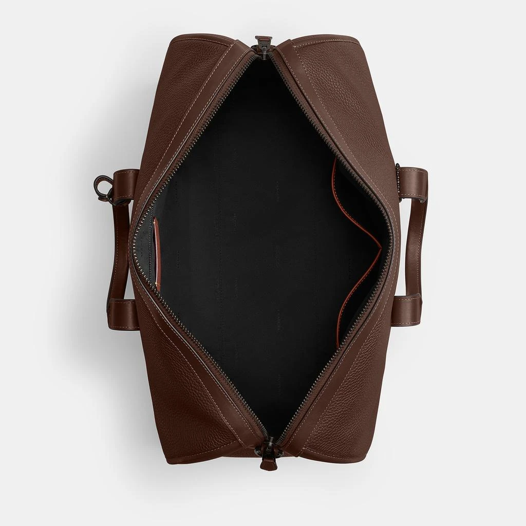 Coach Gotham Duffle 45 Leather Holdall 4