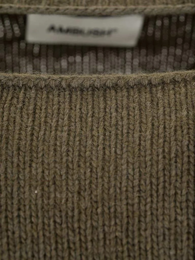 Ambush Ambush Cut-Out Detailed Sweater 3