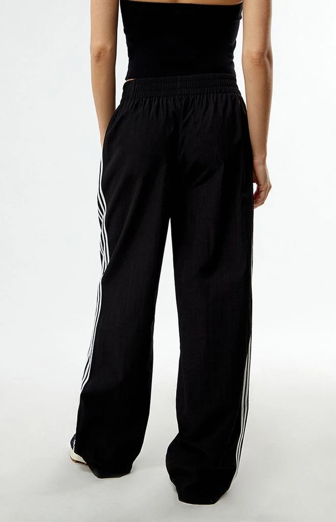 PacSun Solid Color Baggy Track Pants 4