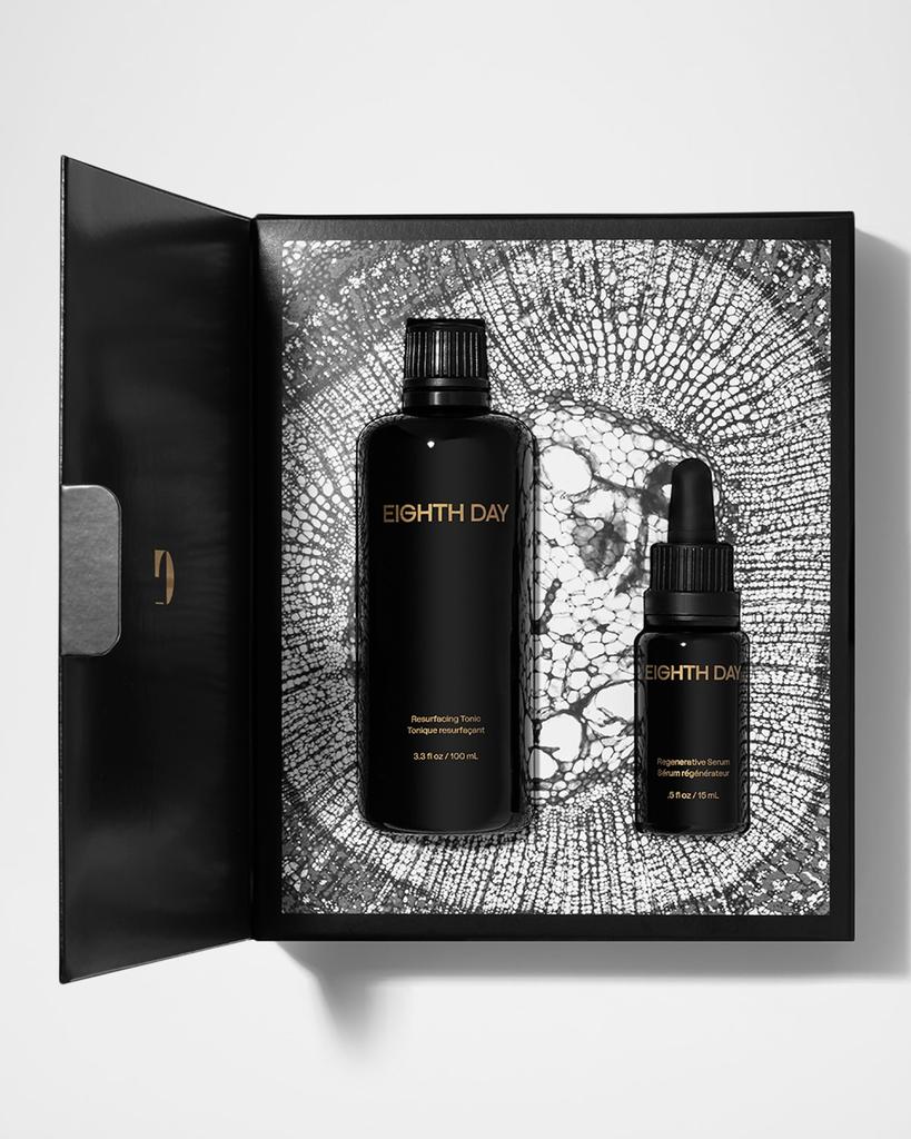 EIGHTH DAY Limited Edition The Performance Duo Skincare Set