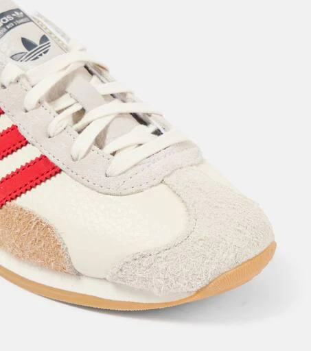 Adidas Country OG leather sneakers 5