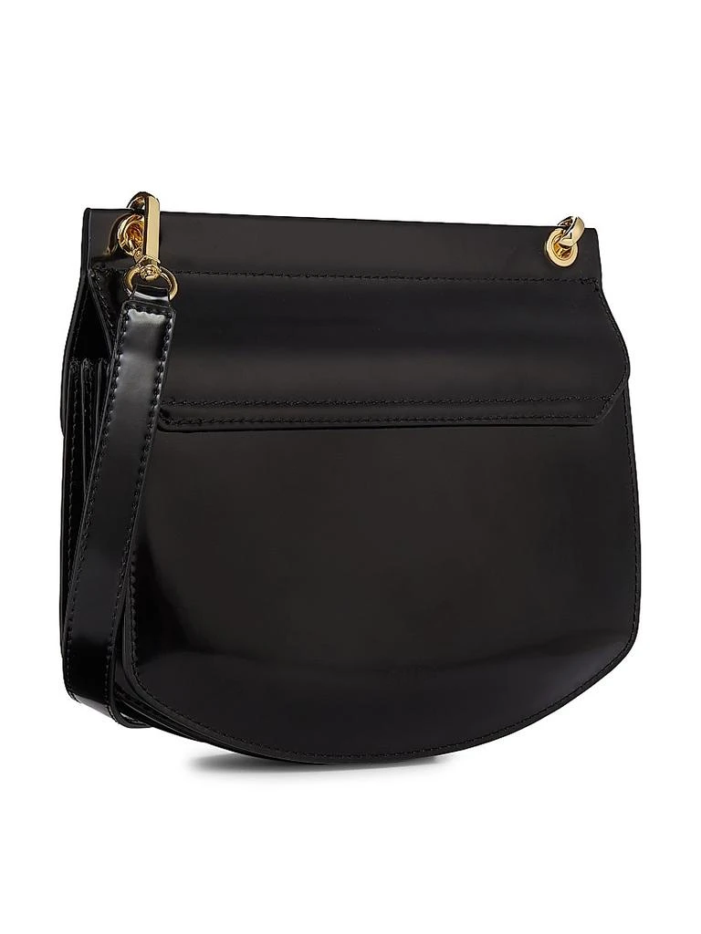 Ganni Apo-G Small Crossbody Leather Bag 3