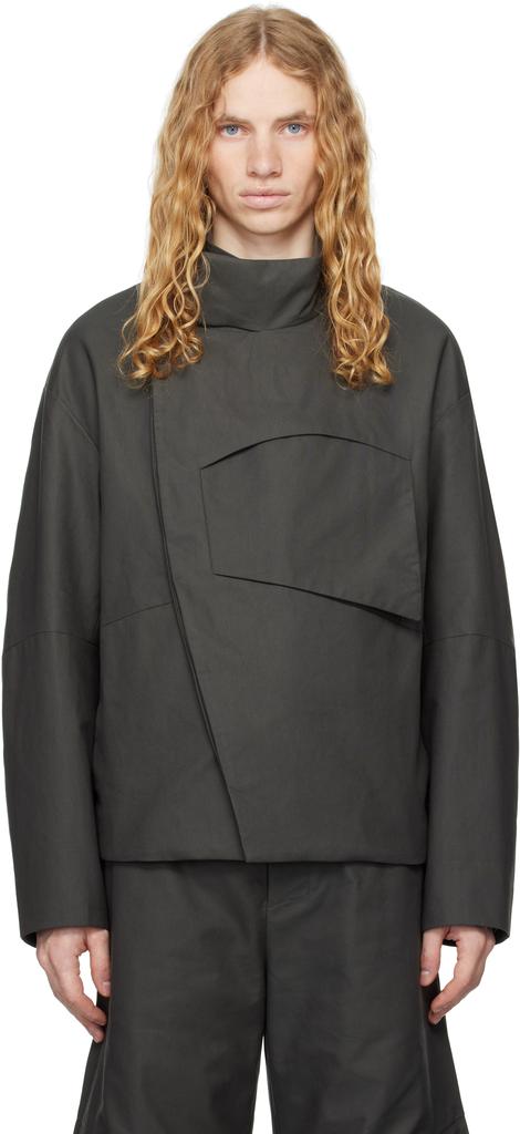 pet-tree-kor Khaki Hertz Jacket