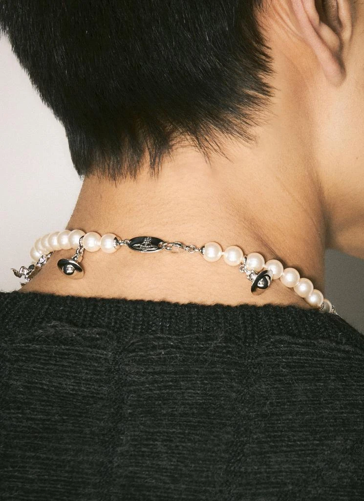 Vivienne Westwood Anglo Pearl Necklace 4