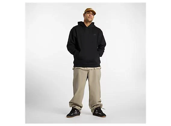 New Balance Numeric French Terry Hoodie 8