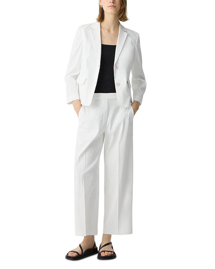 Theory Shrunken Fit Blazer