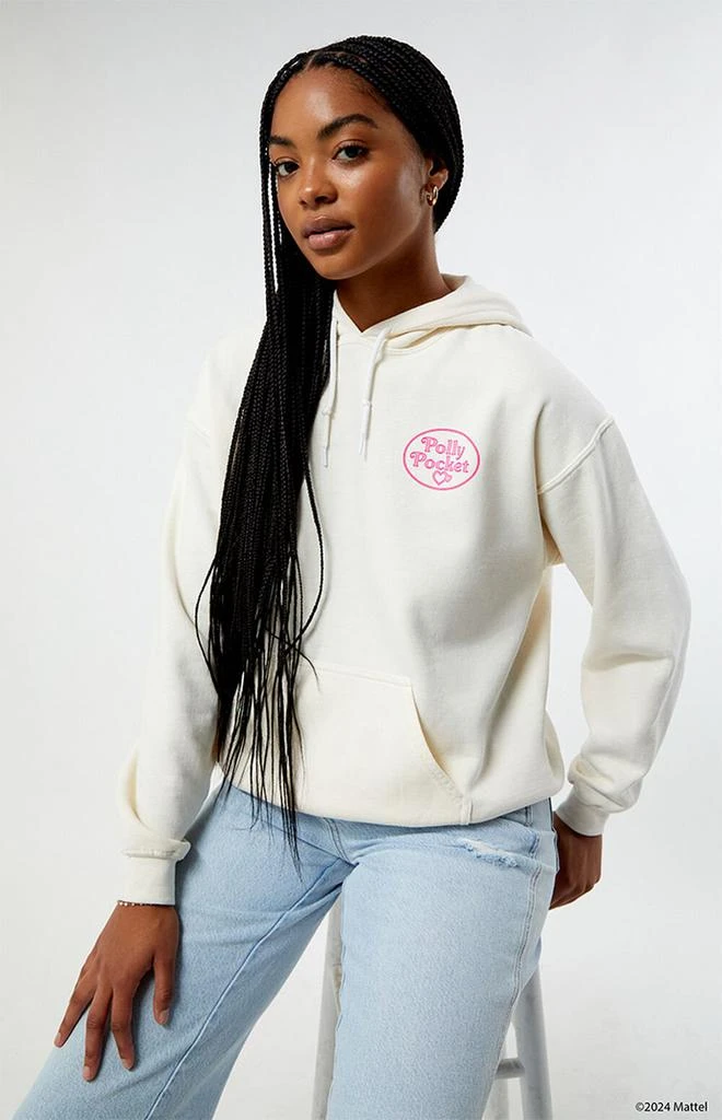 Polly Pocket Pollyville Hoodie 1