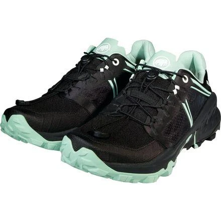 Mammut Sertig Low Trail Running Shoe - Women
s 9