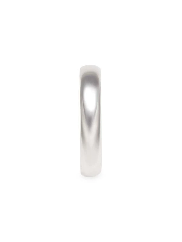 Saks Fifth Avenue 14K White Gold Wedding Band 3