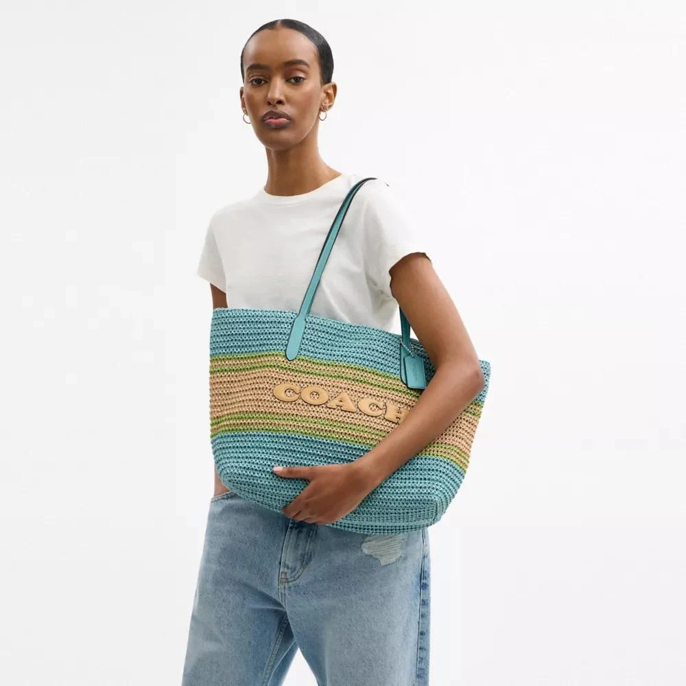 Coach City Tote Bag 2
