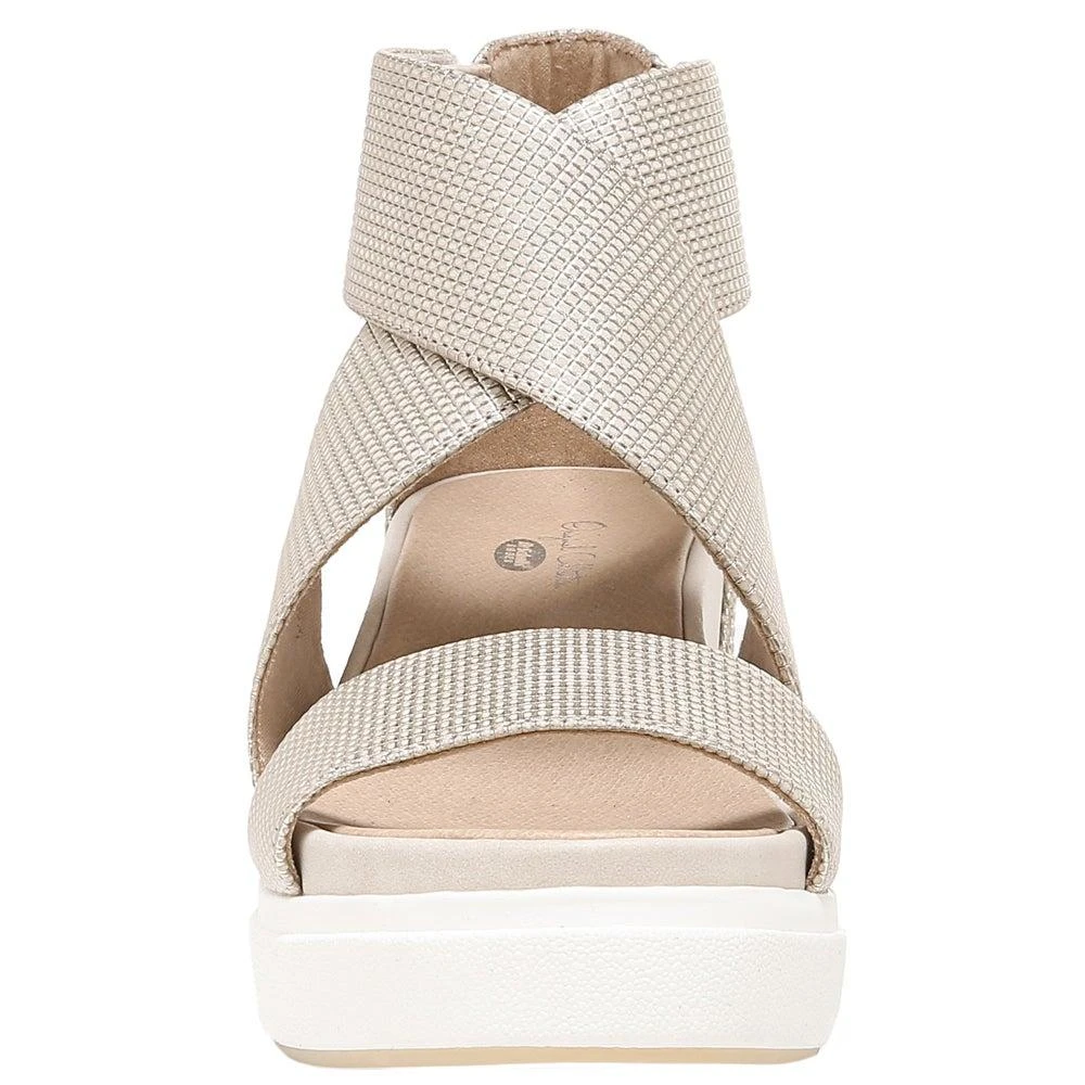 Dr. Scholl's Scout High Rhinestone Platform Sandals 5