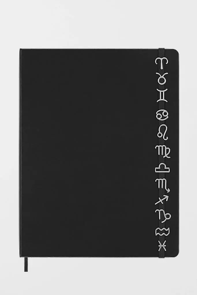 Moleskine Moleskine Horoscope Notebook Pin