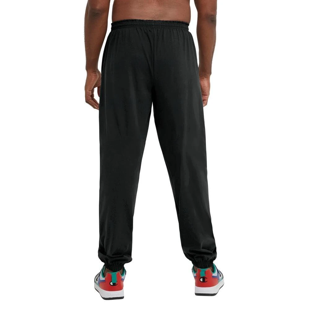 CHAMPION Champion Men
s Pants, Everyday Cotton, Lightweight Lounge, Knit Pants for Men (Reg. Or Big
Tall) 5