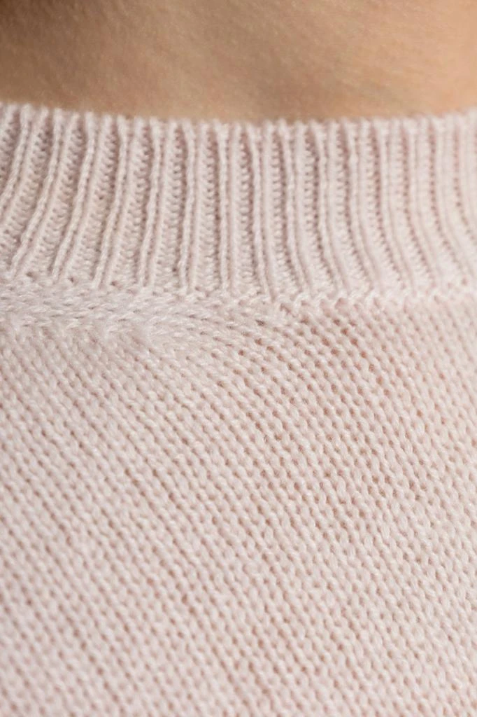 Jil Sander Jil Sander Crewneck Knitted Jumper 4