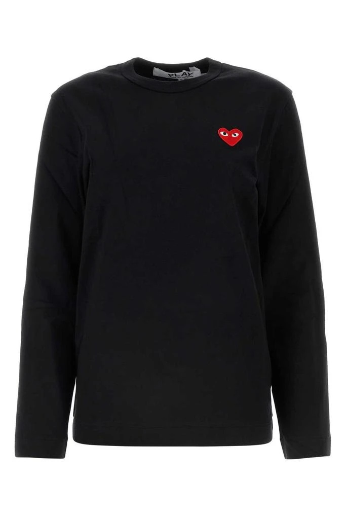 Comme des Garcons Comme des Garçons Play Long-Sleeve T-Shirt 1