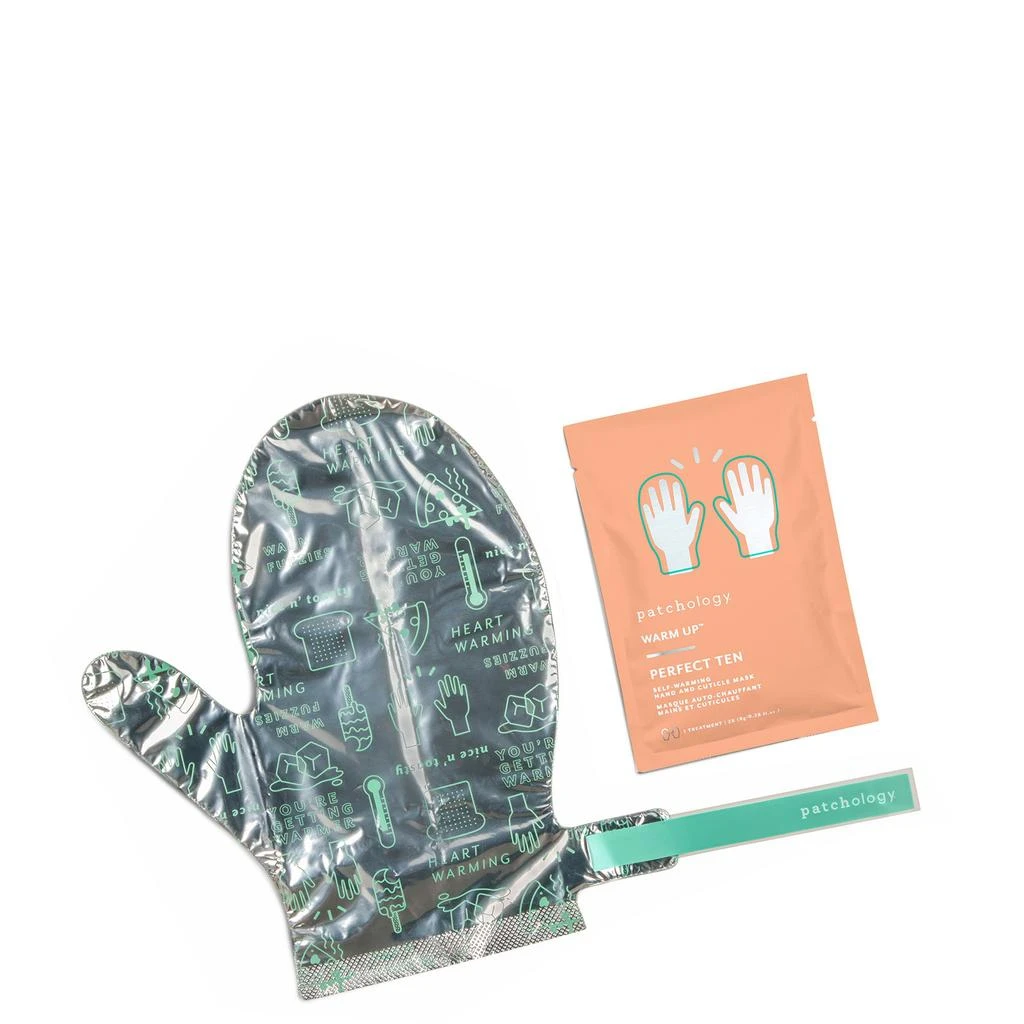 Patchology Patchology Warm Up "Perfect Ten" Self-Warming Hand & Cuticle Mask 6