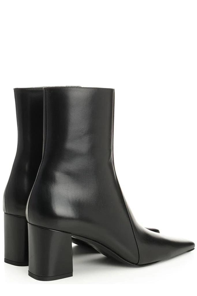 Yves Saint Laurent Saint Laurent Rainer Ankle Boots 3