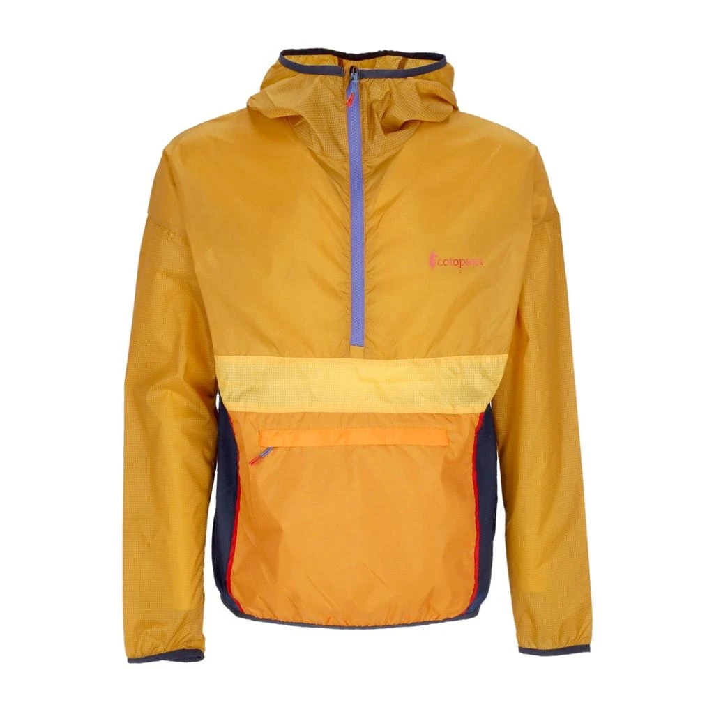 Cotopaxi Teca Half-zip Windbreaker Desert Crossing Men's Pull-On Windbreaker 1