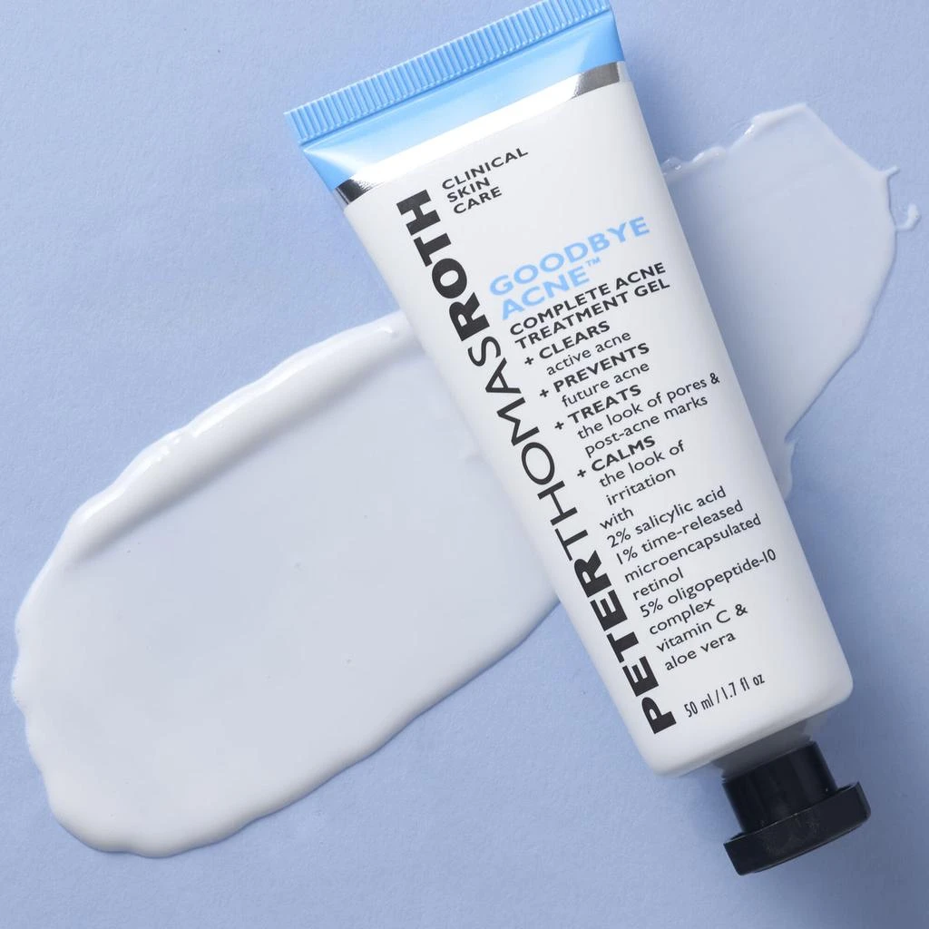 Peter Thomas Roth Goodbye Acne Complete Acne Treatment Gel|50 ml / 1.7 fl oz 5