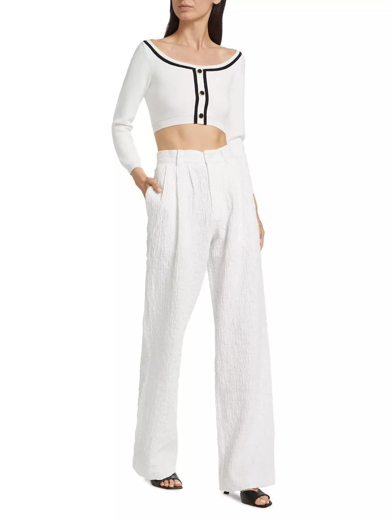 Ronny Kobo Watkins Knit Cardigan 2