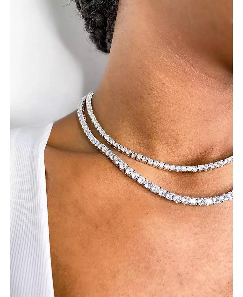 OMA THE LABEL Tennis Collection Necklace 2