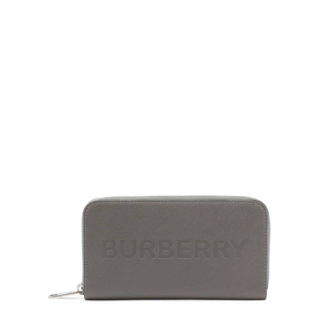 Burberry Wallets Grey Women 1