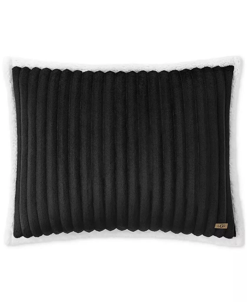 UGG Avery Ribbed 3-Pc. Comforter Set 6