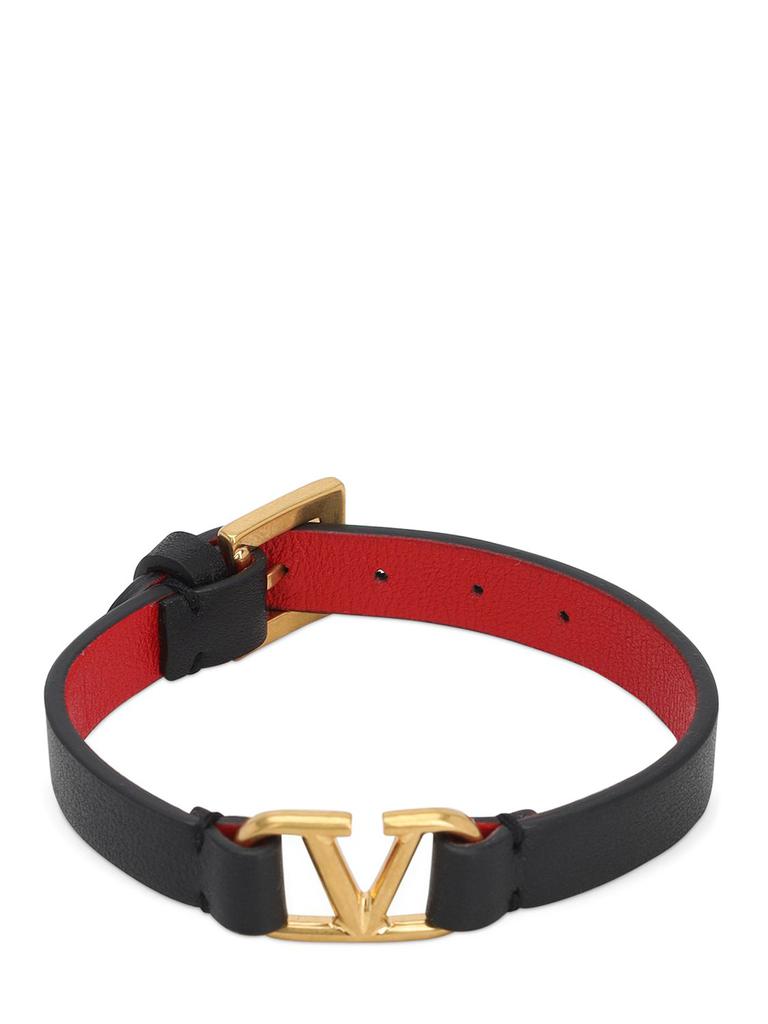 Valentino Valentino Garavani Vlogo Signature Deep Caramel